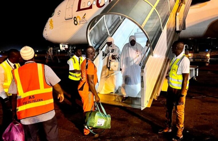 Retour des pèlerins du hadj 2026 : la paix et la cohésion sociale au cœur des prières