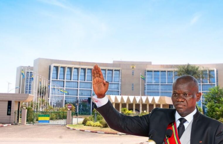 Congrès national gabonais : Oligui Nguema face aux défis économiques et sociaux du Gabon