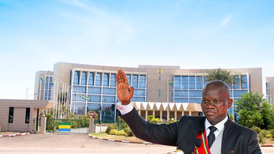Congrès national gabonais : Oligui Nguema face aux défis économiques et sociaux du Gabon