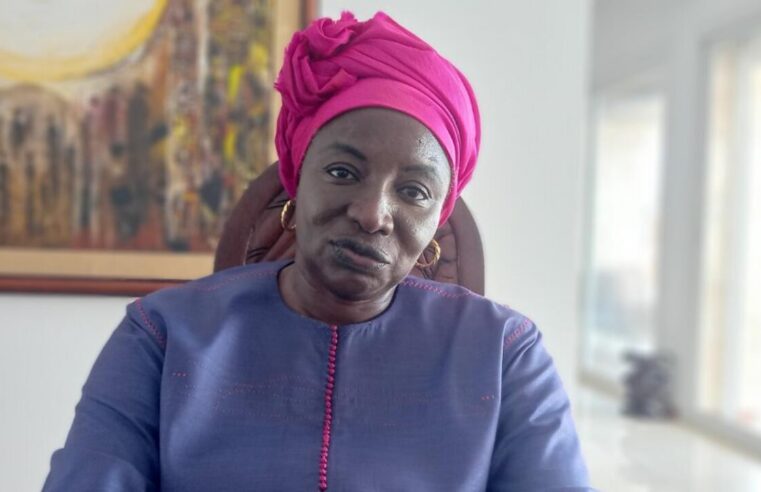Sénégal : la démocratie doit suivre son cours, insiste aminata touré