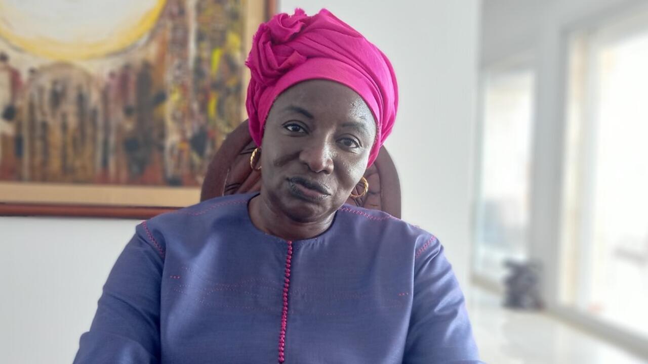 Sénégal : la démocratie doit suivre son cours, insiste aminata touré