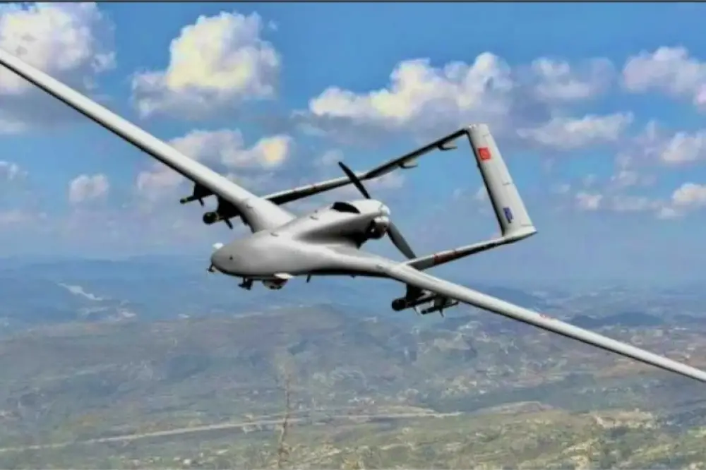 Maroc : des drones turcs bayraktar pour moderniser l&rsquo;armée royale