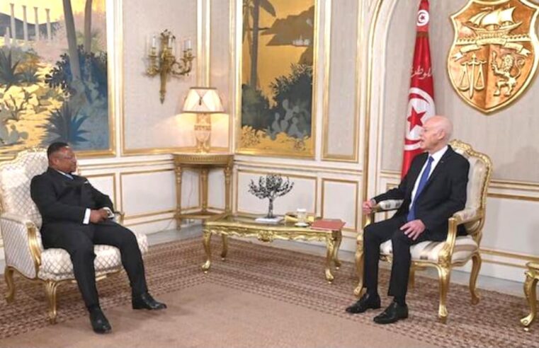 Ambassadeur Gabon en Tunisie : les priorités d&rsquo;une diplomatie engagée