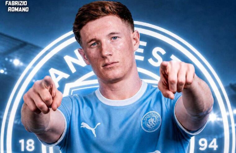 Manchester City brise tous les records avec le transfert d&rsquo;Elliot Anderson