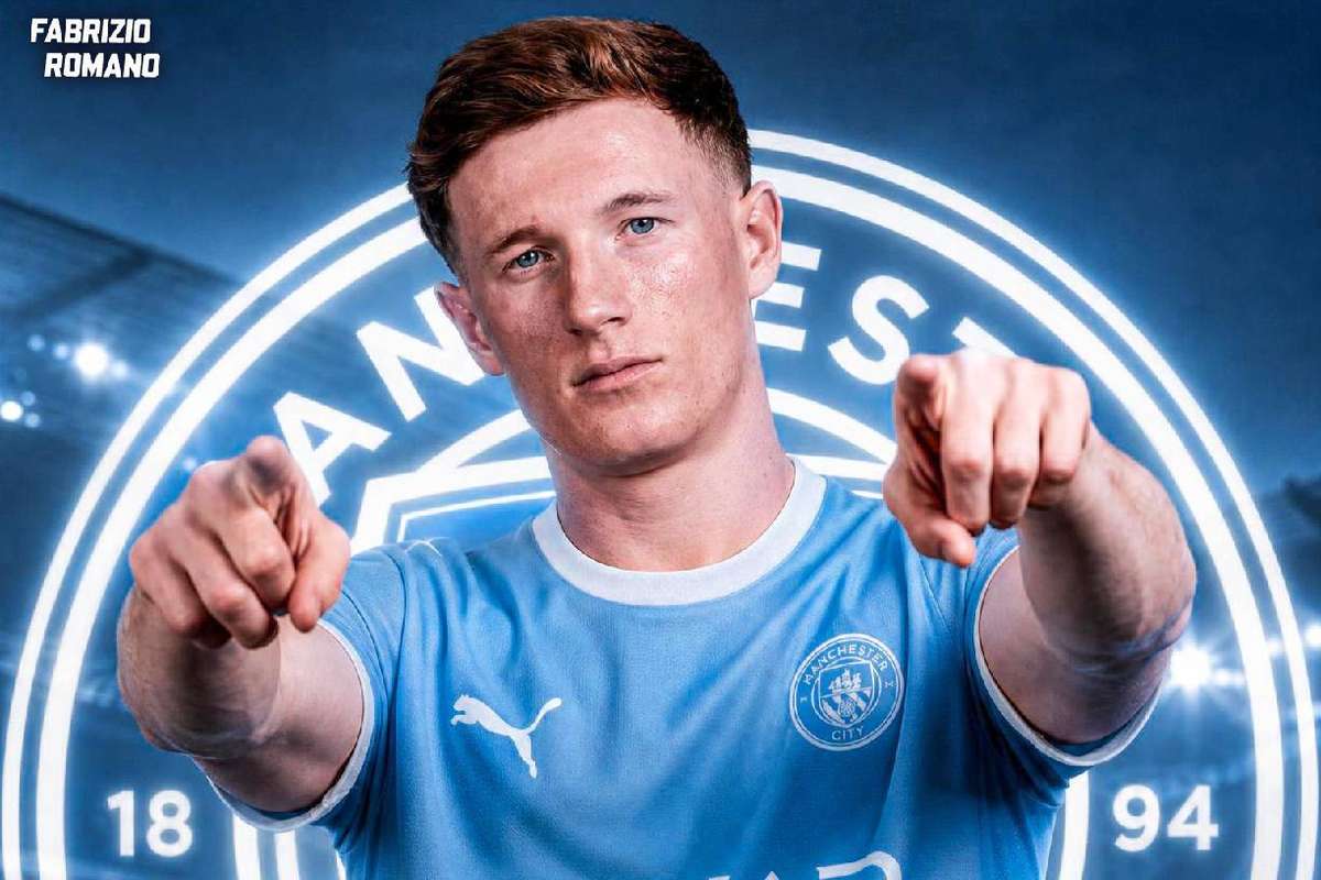 Manchester City brise tous les records avec le transfert d&rsquo;Elliot Anderson