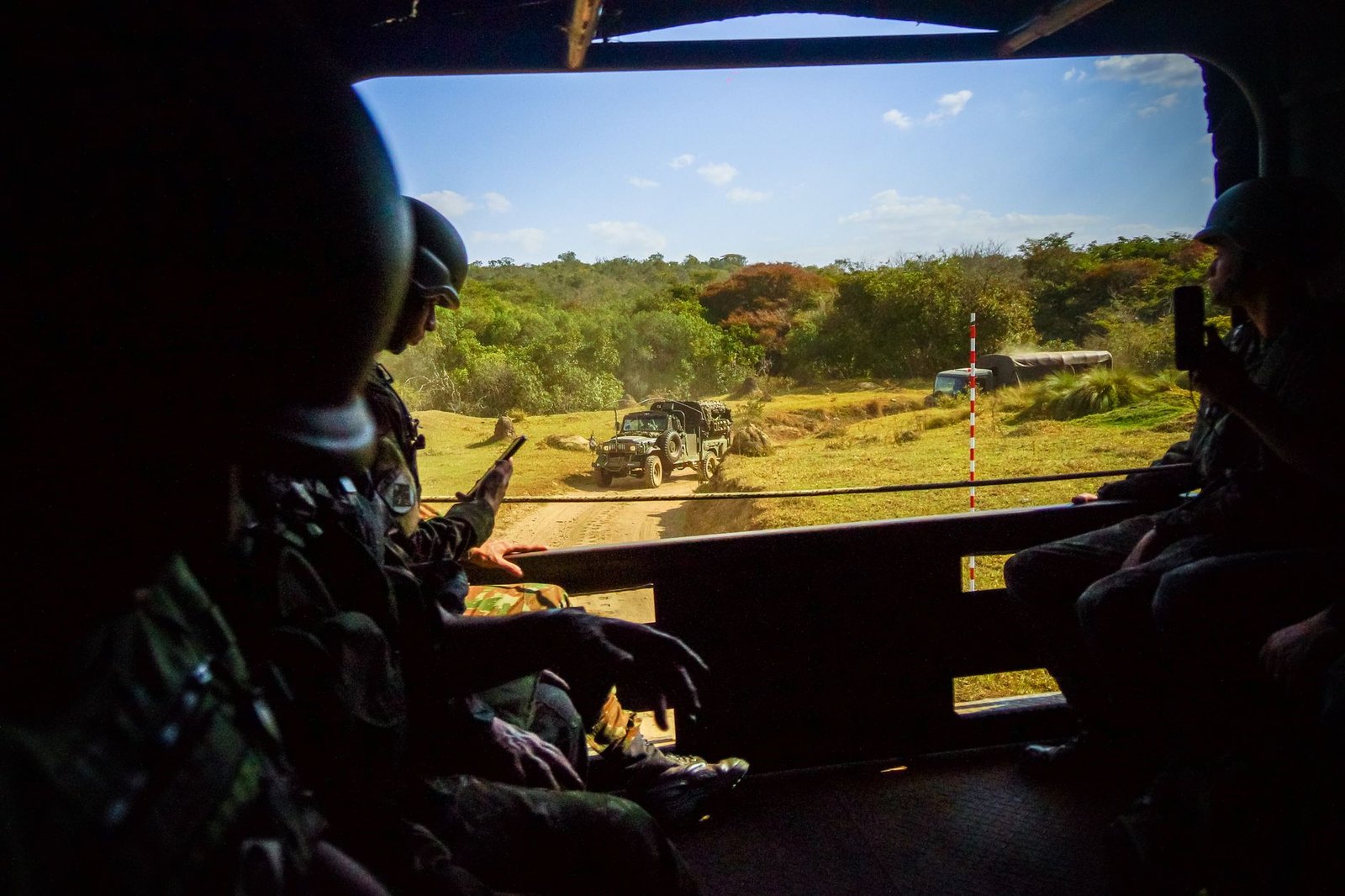 La junte malienne militarise des forêts pour combattre les groupes armés