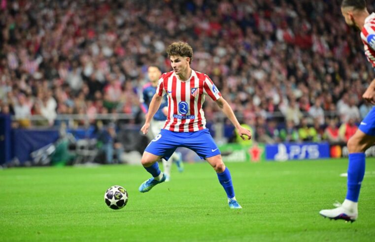 Julian alvarez veut quitter l&rsquo;atletico de madrid pendant la coupe du monde