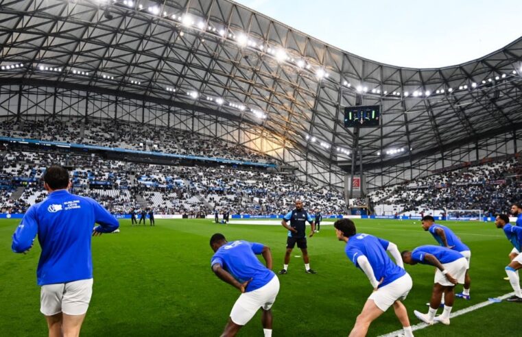 Mercato de l&rsquo;OM : après le départ probable de Mason Greenwood, Amine Gouiri sur la sellette
