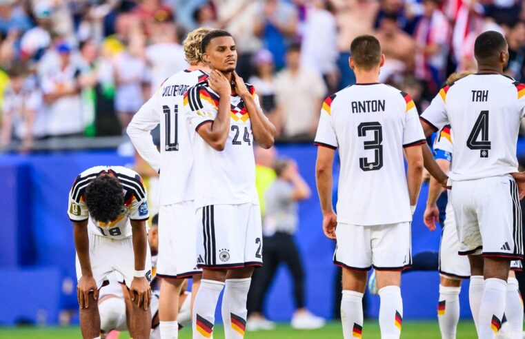 Sensation au Mondial 2026 : le Paraguay élimine l&rsquo;Allemagne et pourrait retrouver la France