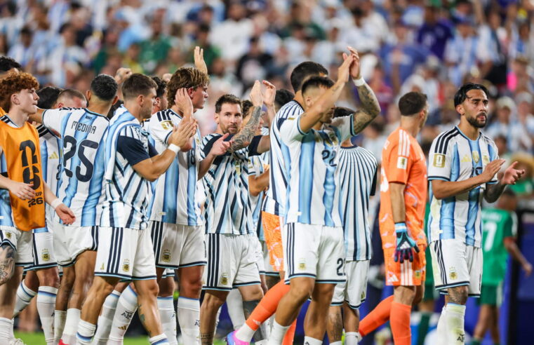 Amin mohamed, l&rsquo;arbitre égyptien de l&rsquo;affrontement argentine – autriche