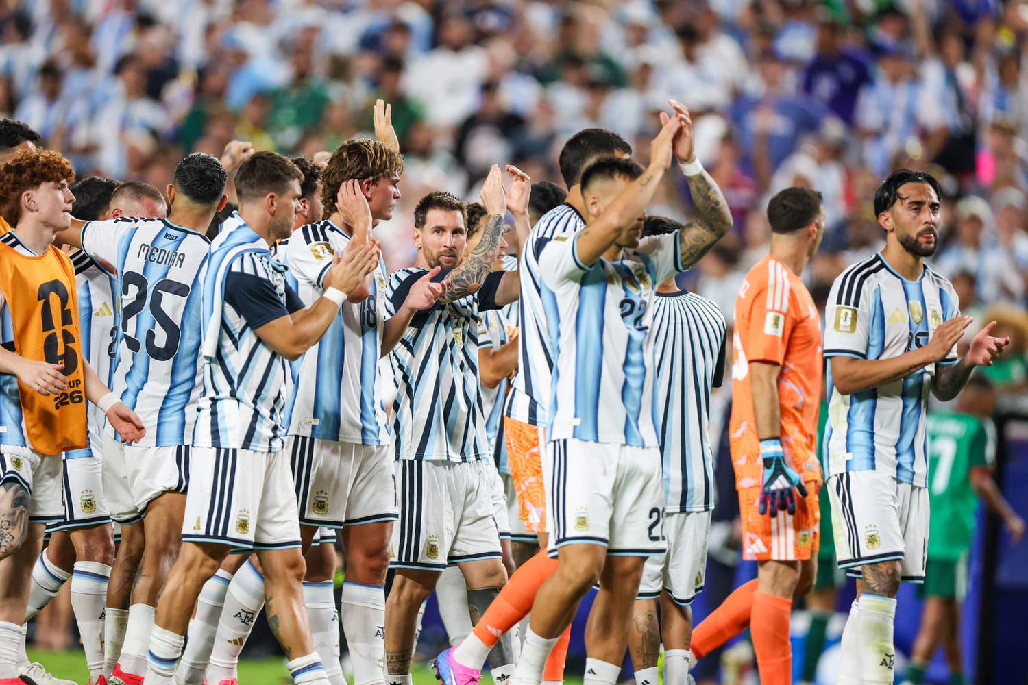 Amin mohamed, l&rsquo;arbitre égyptien de l&rsquo;affrontement argentine – autriche