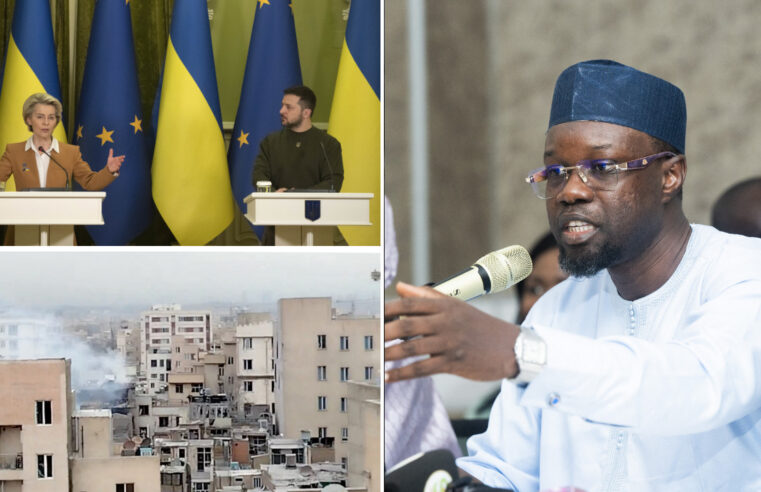 Bassirou Diomaye Faye menacé d&rsquo;exclusion du Pastef : quelles conséquences pour le Sénégal?