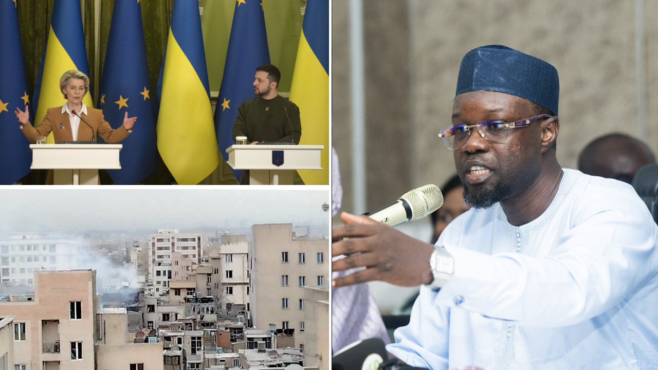 Bassirou Diomaye Faye menacé d&rsquo;exclusion du Pastef : quelles conséquences pour le Sénégal?