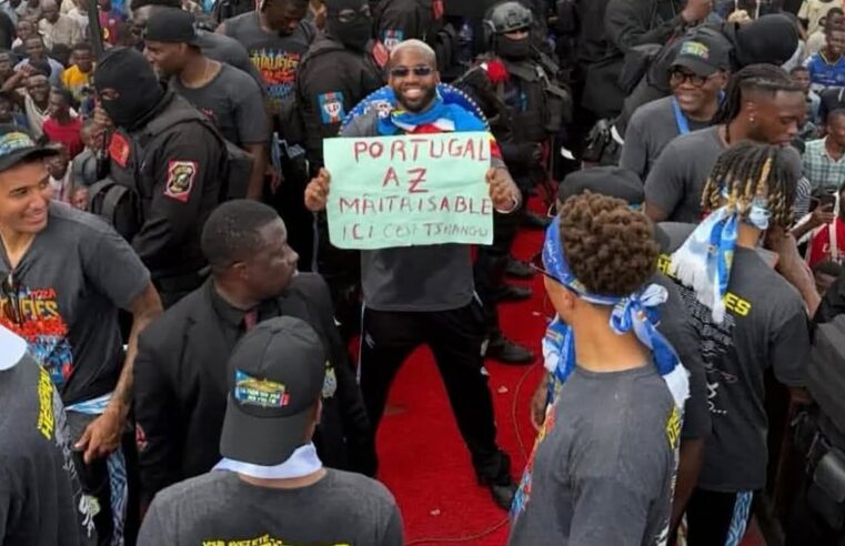 « Maîtrisable » : derrière le slogan des supporters des Léopards, l’histoire d’un procès politique en RDC
