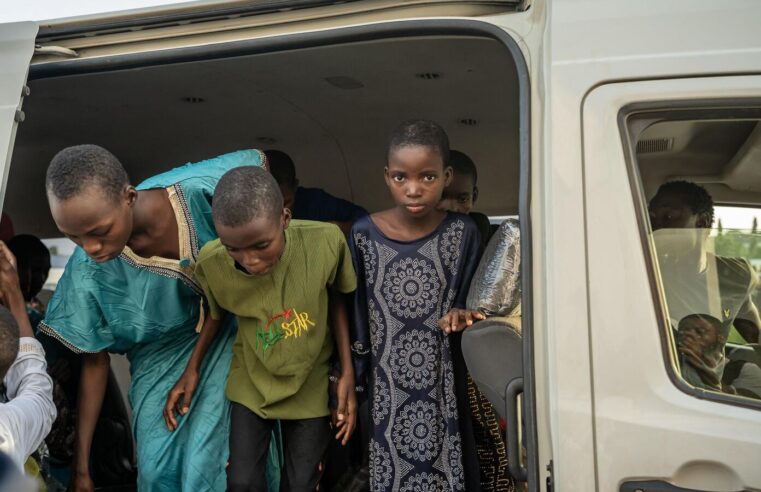 Nigeria : une opération militaire libère des centaines d&rsquo;otages de Boko Haram