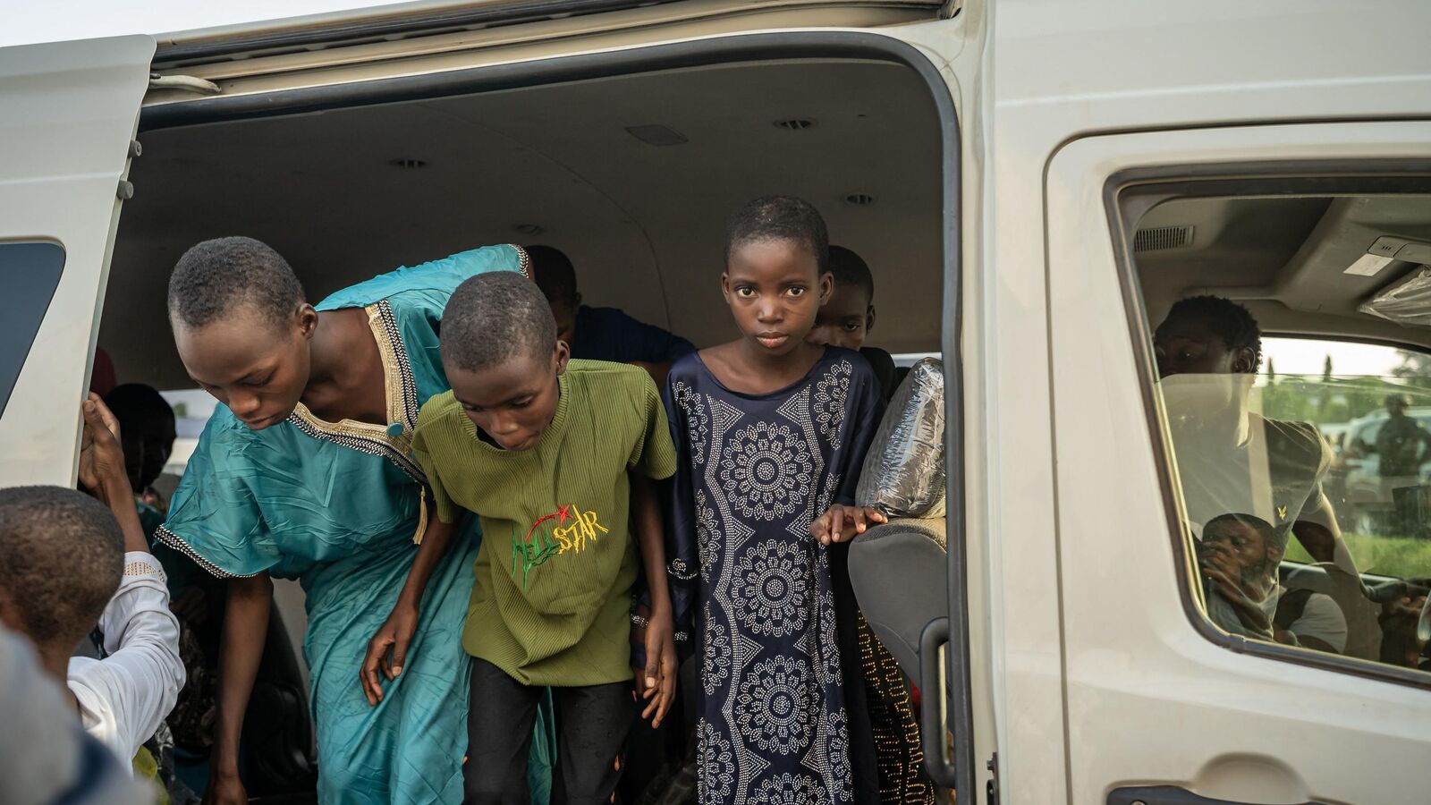 Nigeria : une opération militaire libère des centaines d&rsquo;otages de Boko Haram