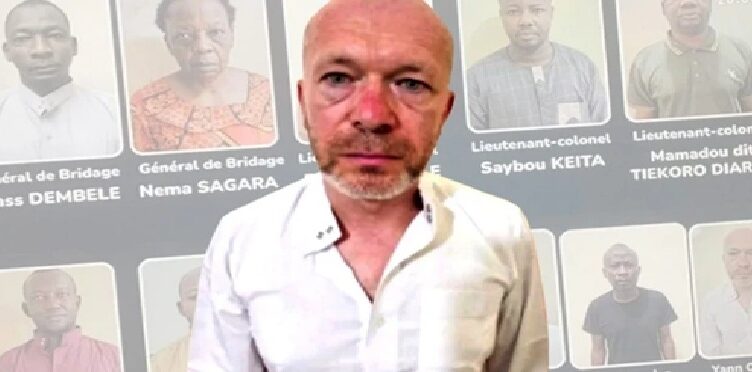 Condamnation agent français au Mali pour atteinte à la sûreté nationale