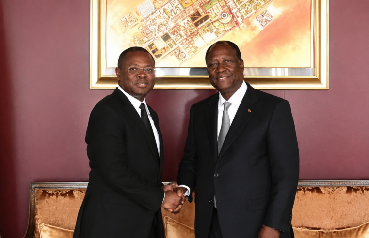 Romuald wadagni mise sur Abidjan pour dynamiser la diplomatie béninoise