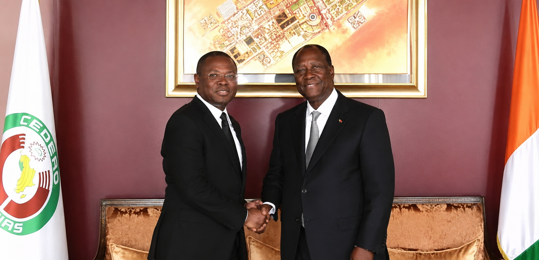 Romuald wadagni mise sur Abidjan pour dynamiser la diplomatie béninoise