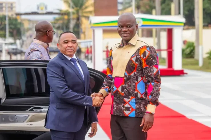 Rapprochement diplomatique entre Libreville et Antananarivo : une vision commune pour la refondation