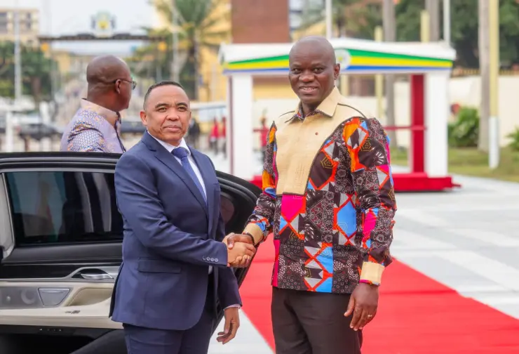 Rapprochement diplomatique entre Libreville et Antananarivo : une vision commune pour la refondation