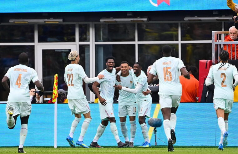 Mbappé valide l&rsquo;arrivée de Konaté au Real Madrid après la coupe du monde