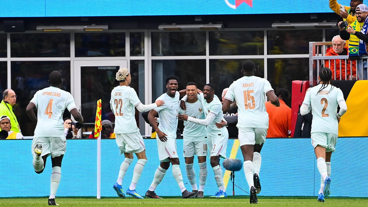 Mbappé valide l&rsquo;arrivée de Konaté au Real Madrid après la coupe du monde