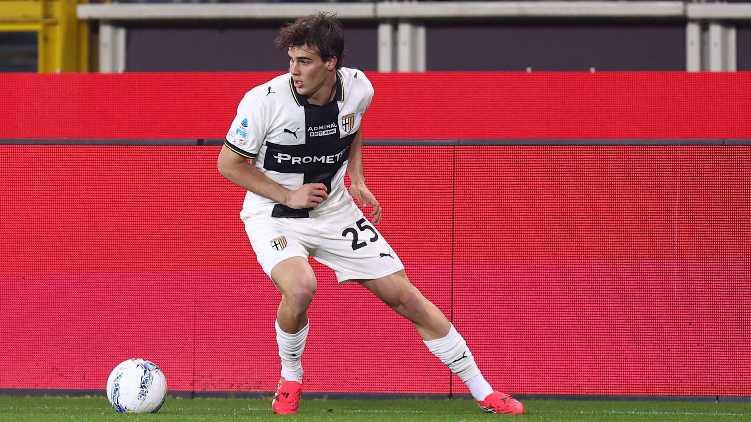 Benjamin cremaschi quitte l&rsquo;inter miami pour parme en serie a