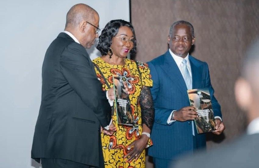 Le Gabon mise sur son patrimoine écologique pour bâtir une économie durable