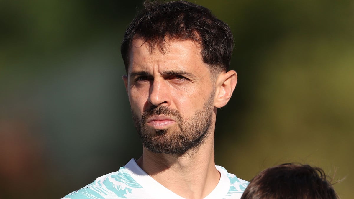Bernardo silva choisit le real madrid : le psg dans la ligne de mire du barça