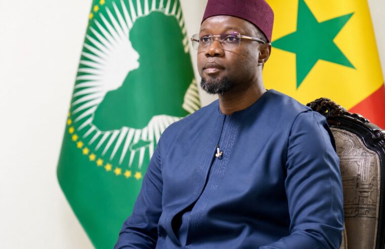 Ousmane sonko clarifie sa position sur la présidentielle de 2029