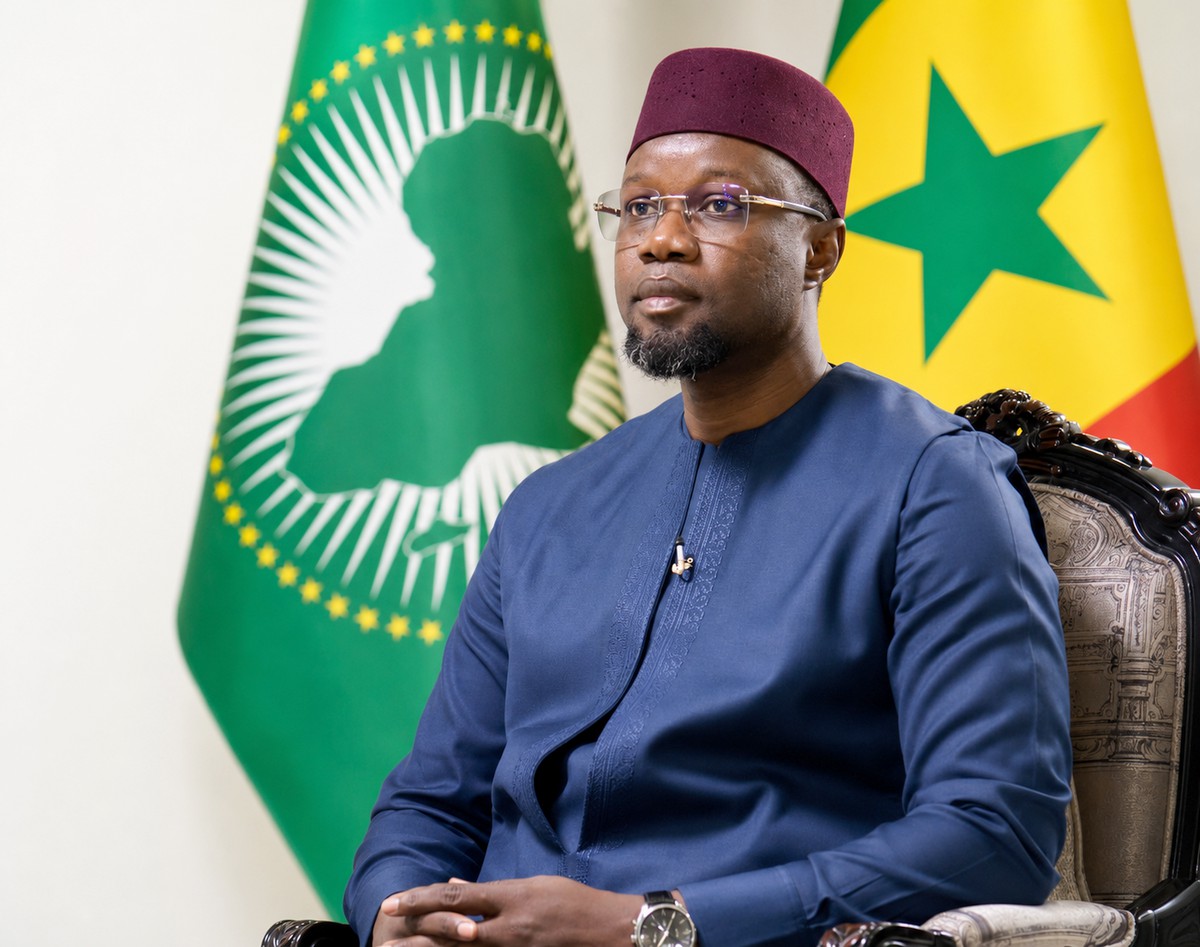 Ousmane sonko clarifie sa position sur la présidentielle de 2029