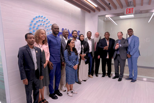 Tchad : à Washington, N&rsquo;Djamena renforce ses alliances technologiques