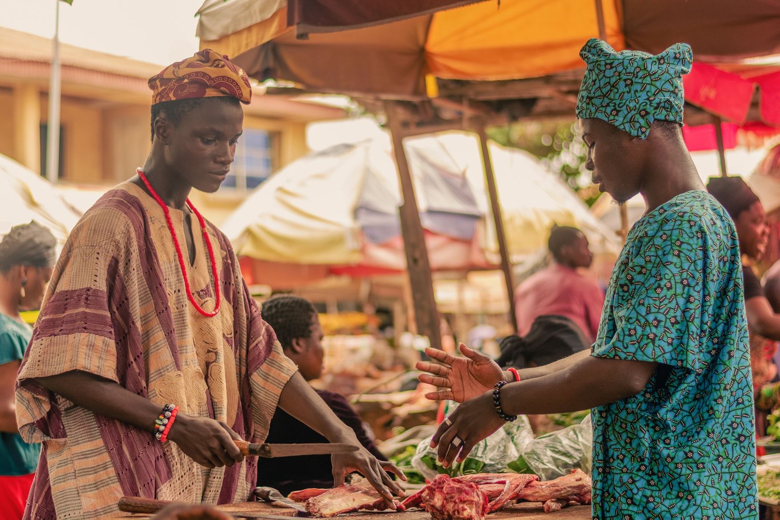 Libreville révolutionne la fiscalité des marchés avec le paiement mobile