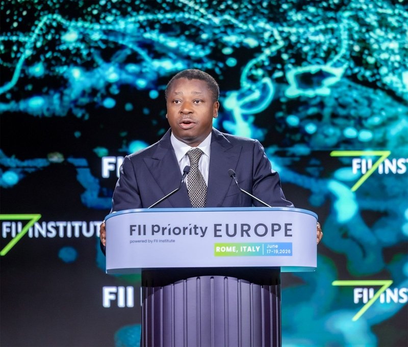 Faure Gnassingbé plaide pour un partenariat stratégique Europe-Afrique à l&rsquo;ère de l&rsquo;innovation