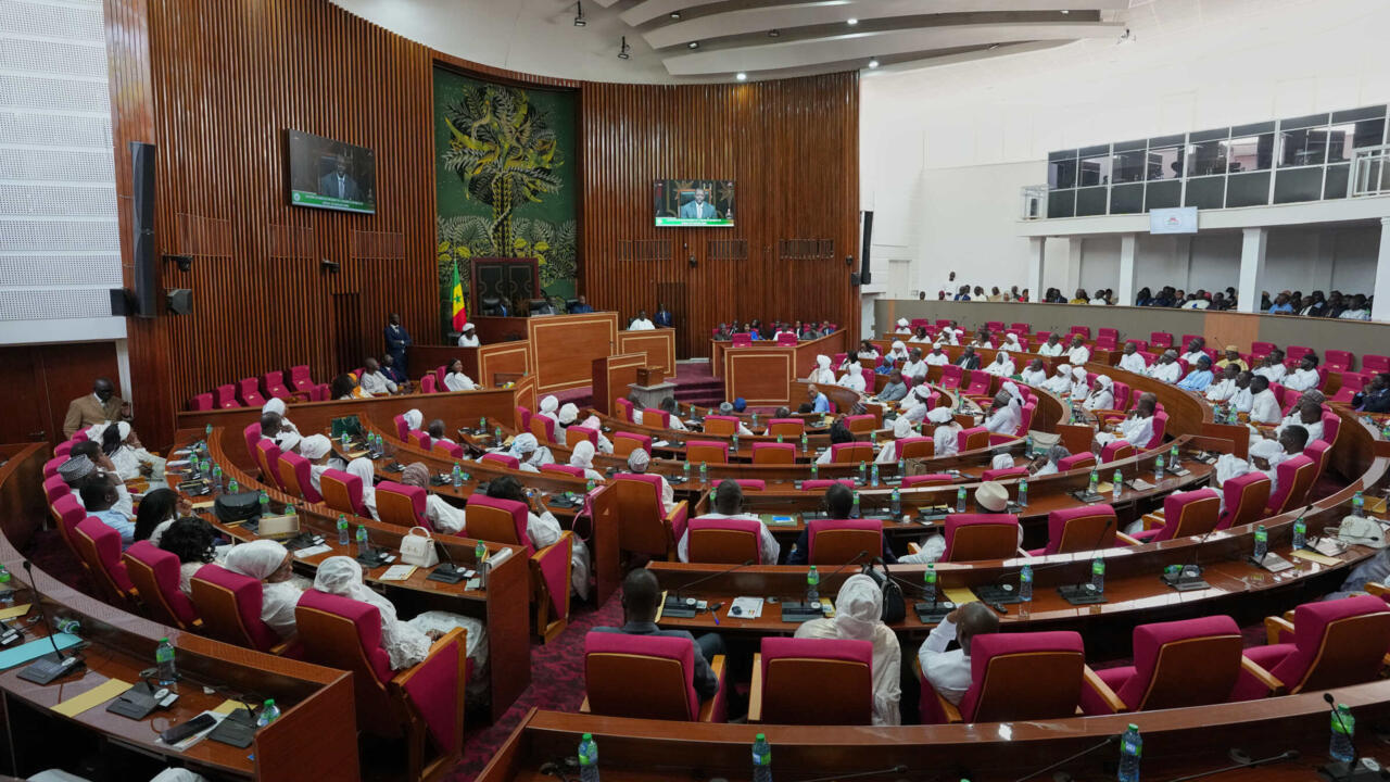 Sénégal : composition du nouveau gouvernement sans le pastef