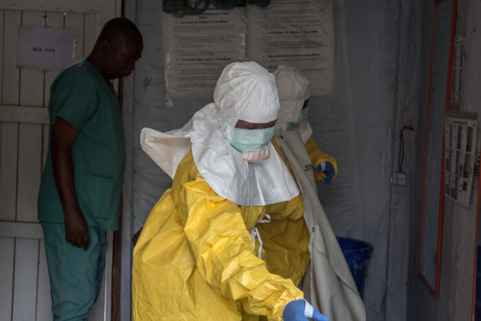 Urgence sanitaire en République démocratique du Congo : la menace Ebola s&rsquo;intensifie dans l&rsquo;est