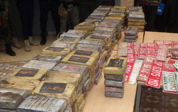 Le Niger, fer de lance de la lutte antidrogue au Sahel