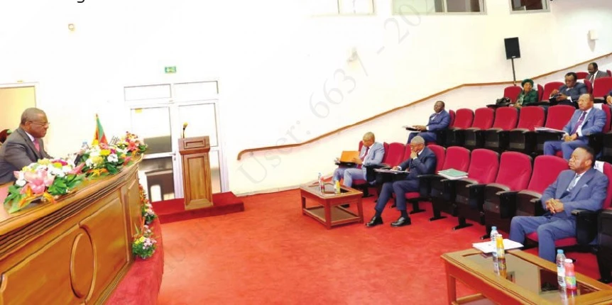Les enjeux de la programmation budgétaire 2027-2029 au Cameroun