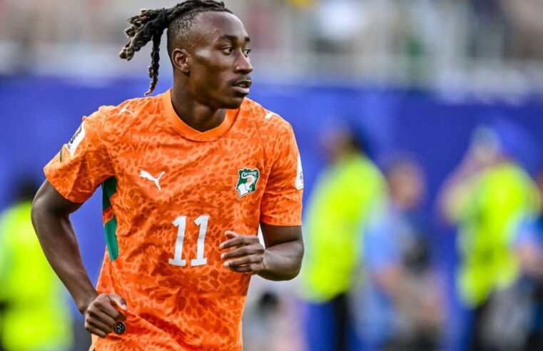 Yan Diomandé choisit le PSG et provoque la stupeur en Angleterre
