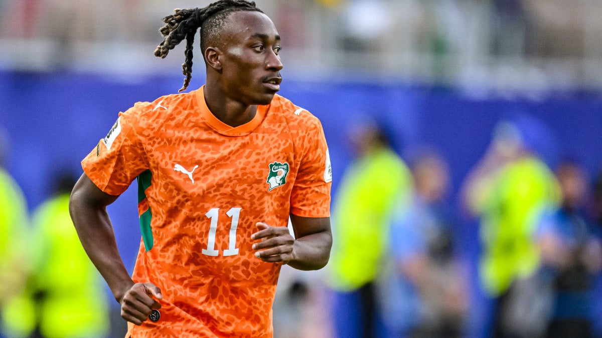 Yan Diomandé choisit le PSG et provoque la stupeur en Angleterre