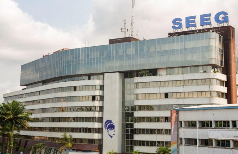 Gabon : l&rsquo;état des lieux critique de la SEEG après un milliard de francs CFA investis