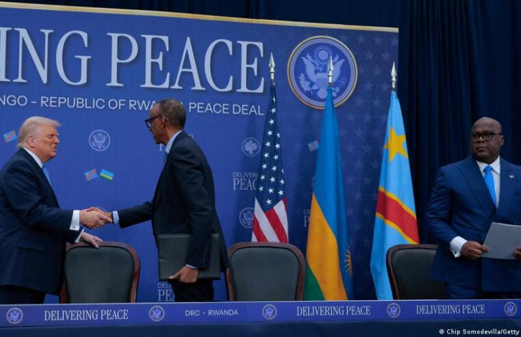 Les États-Unis renforcent les sanctions contre le M23 et ses soutiens financiers au Rwanda