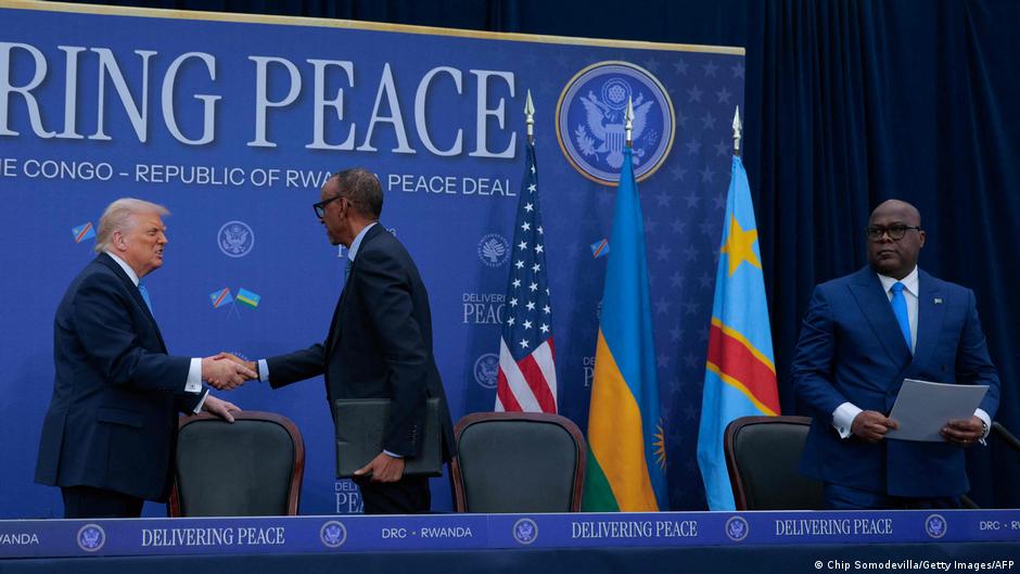 Les États-Unis renforcent les sanctions contre le M23 et ses soutiens financiers au Rwanda