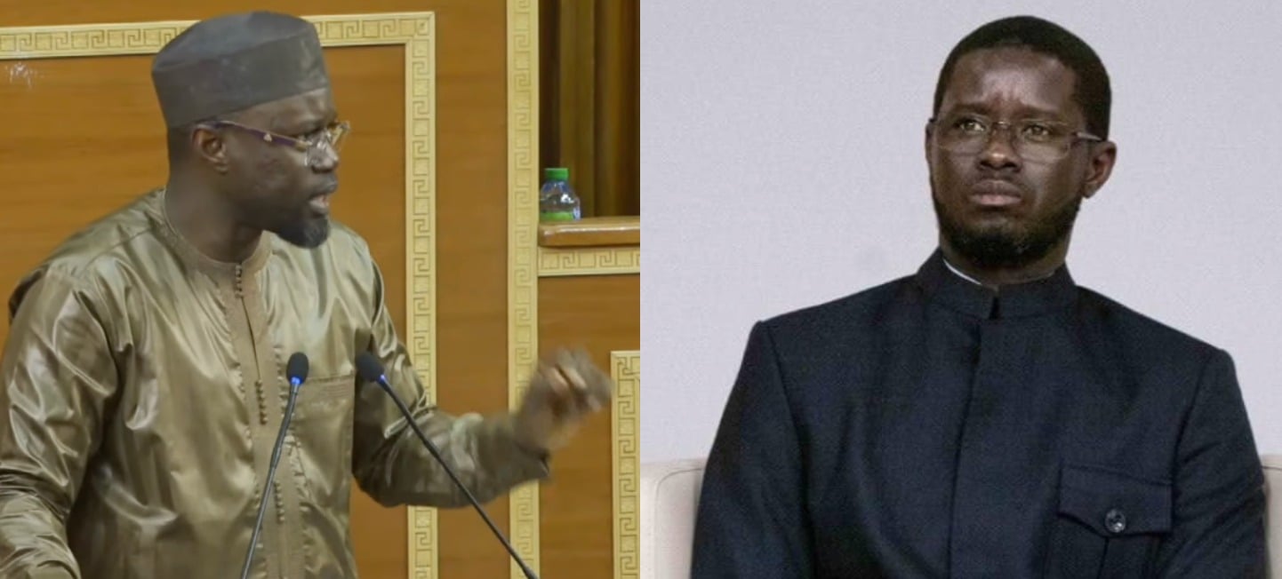 Nouvelle tension politique au Sénégal : Diomaye Faye et Sonko s’affrontent après la rupture