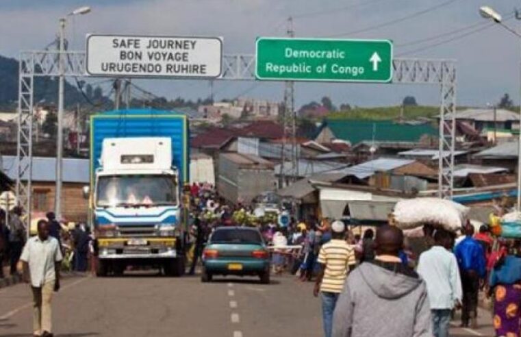 Reprise des échanges à la frontière entre la RDC et le Rwanda après l’accalmie d’Ebola