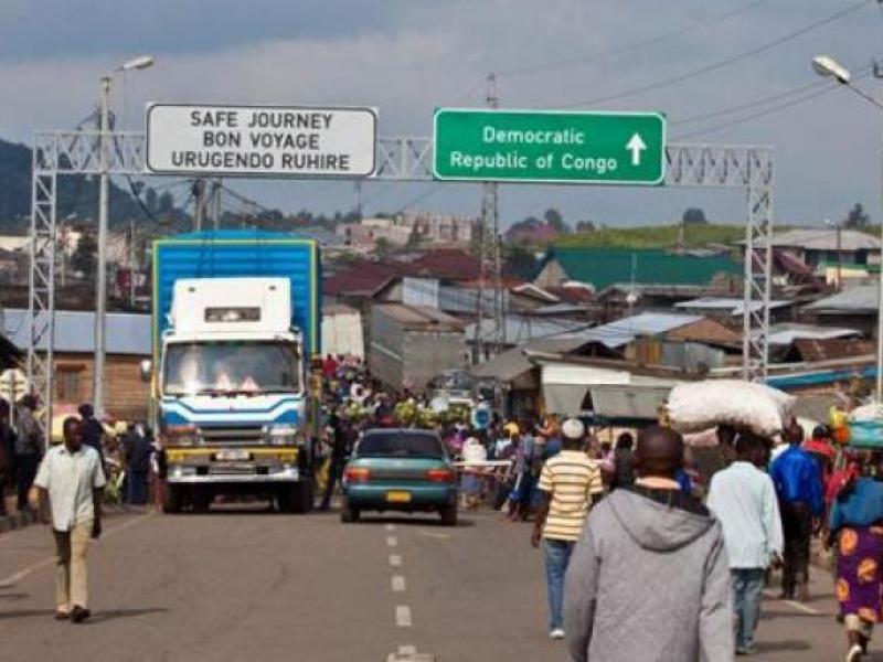 Reprise des échanges à la frontière entre la RDC et le Rwanda après l’accalmie d’Ebola