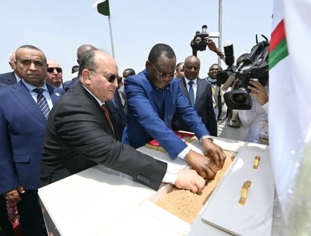 Algerie et Tchad unissent leurs forces pour une centrale électrique de 40 mw