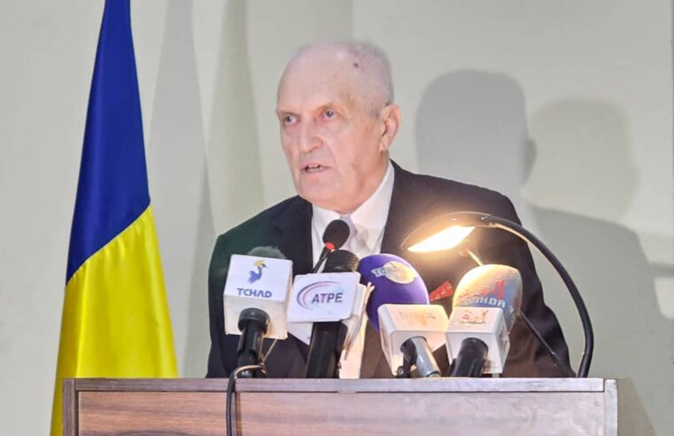 La Russie et le Tchad célèbrent leur partenariat renforcé