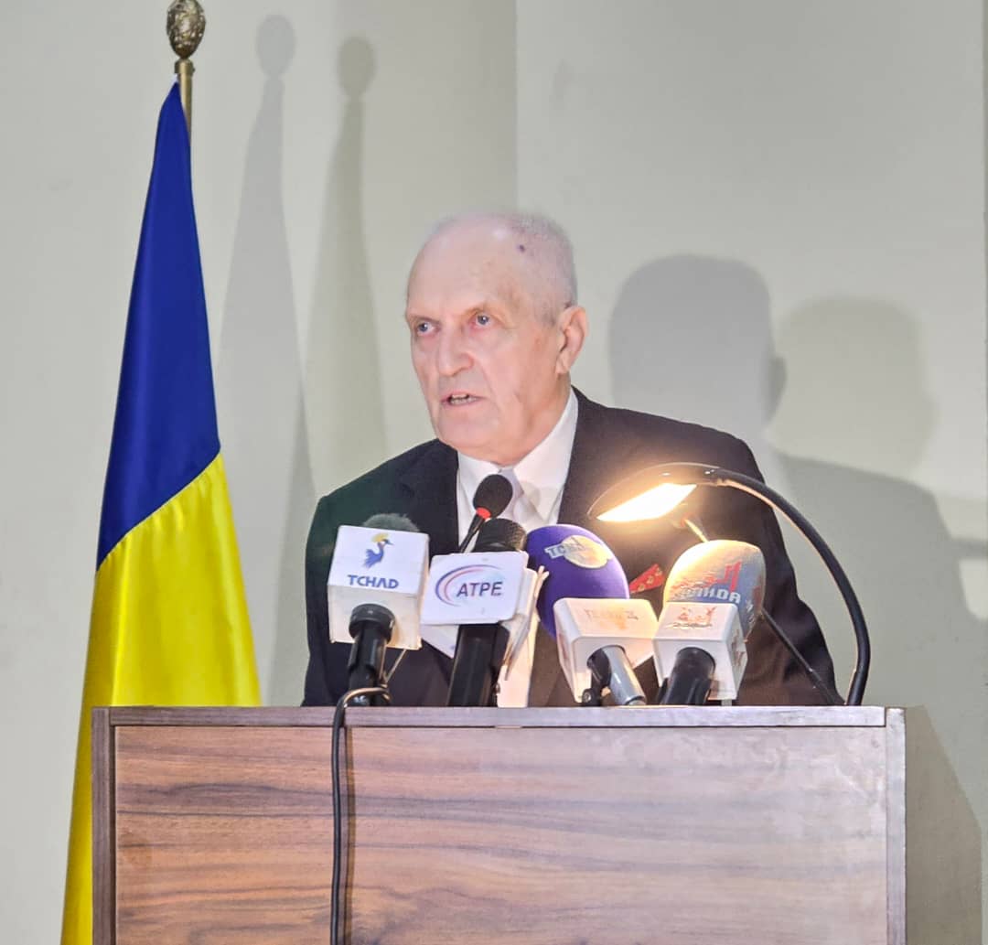 La Russie et le Tchad célèbrent leur partenariat renforcé